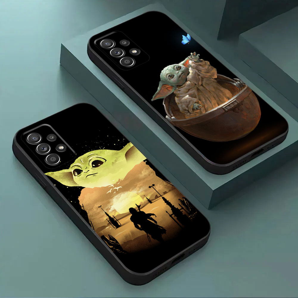Cute Baby Yodas Phone Case For - Phone Cases Galaxy A16 5G 리뷰 및 가격