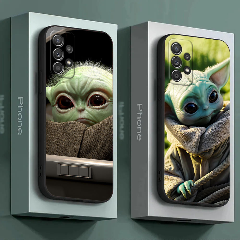 Cute Baby Yodas Phone Case For - Phone Cases Galaxy A16 5G 리뷰 및 가격