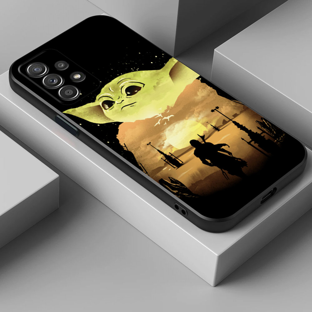 Cute Baby Yodas Phone Case For - Phone Cases Galaxy A16 5G 리뷰 및 가격
