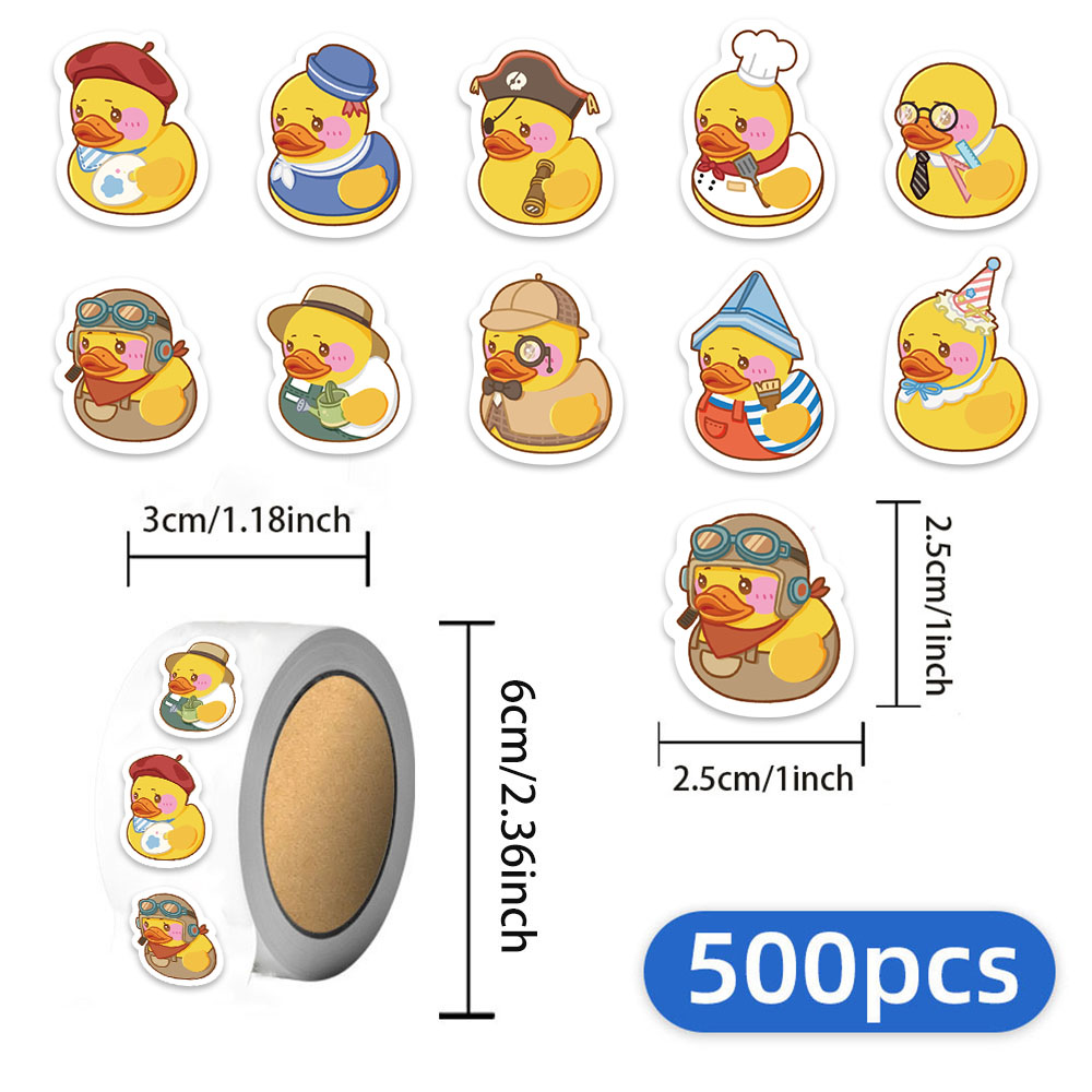 500PCS Cartoon Rubber Duck Rew - Phone Cases Rubber 리뷰 및 가격