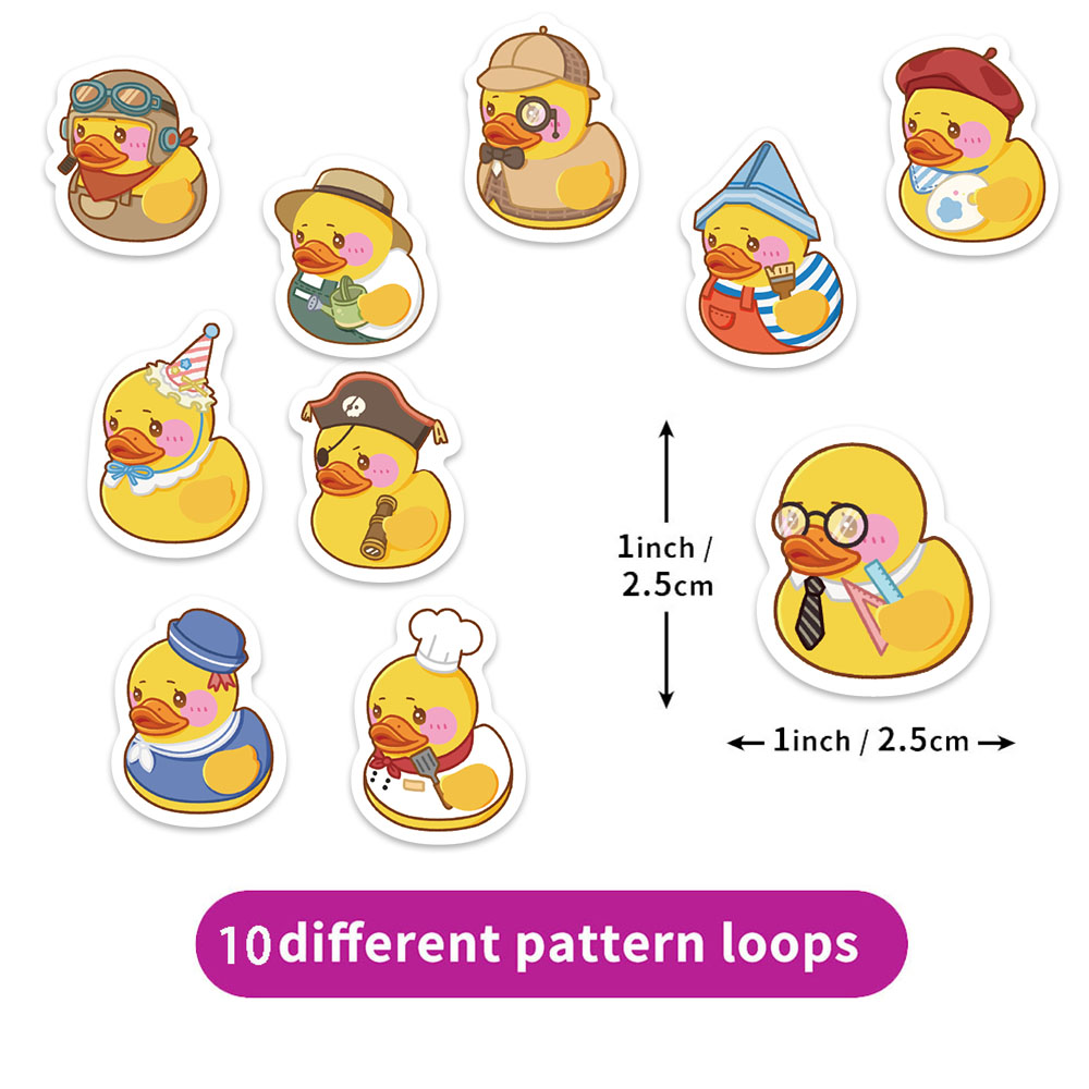 500PCS Cartoon Rubber Duck Rew - Phone Cases Rubber 리뷰 및 가격