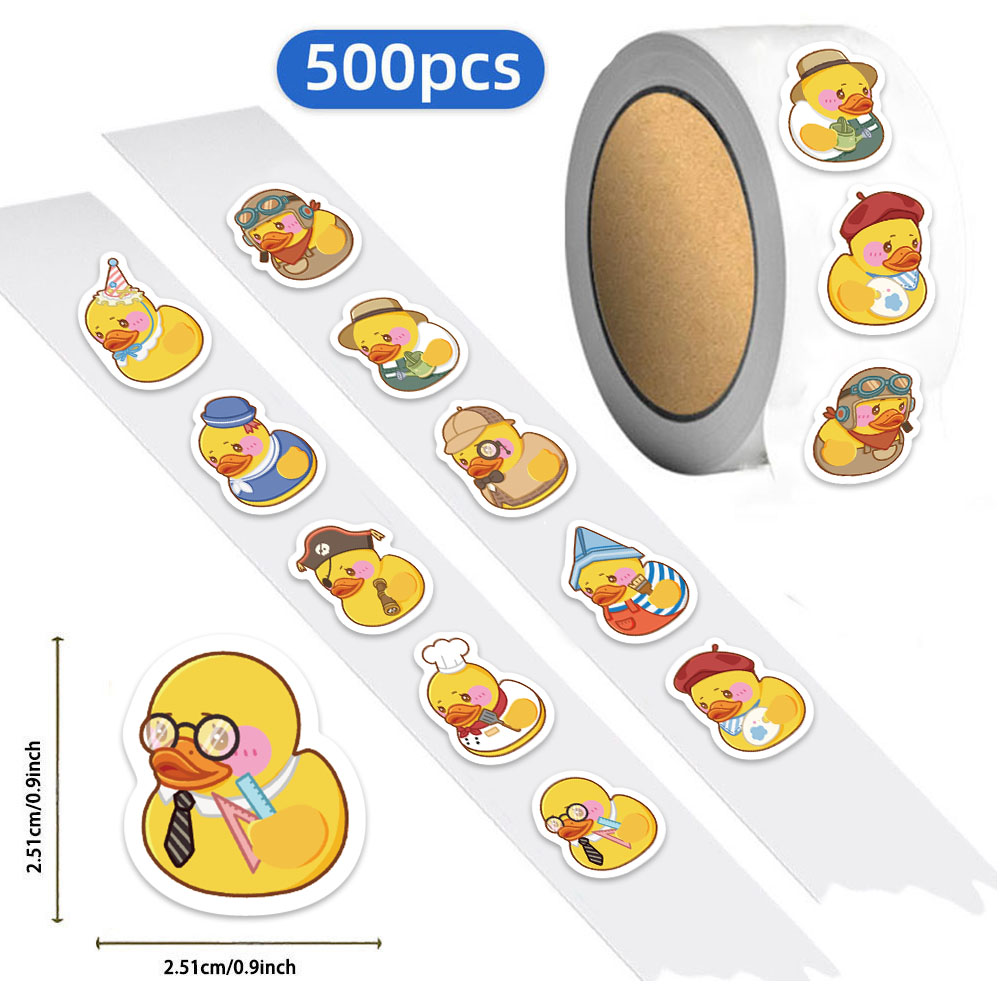 500PCS Cartoon Rubber Duck Rew - Phone Cases Rubber 리뷰 및 가격