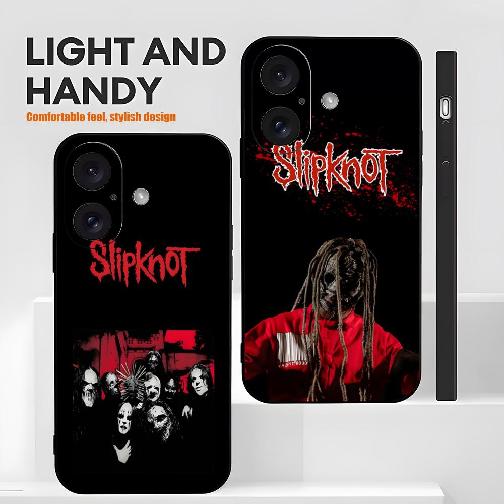S-Slipknot Popular Band Phone  - Phone Cases Store 리뷰 및 가격