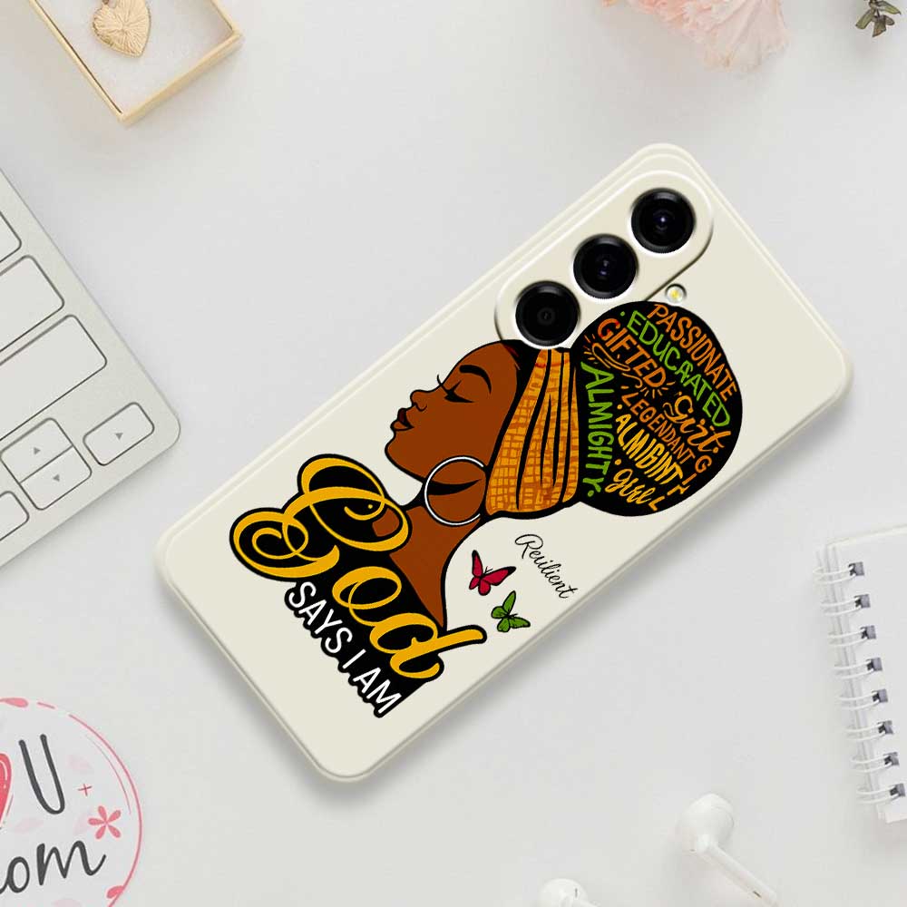 Personalized African-style Cas - Phone Cases Galaxy A16 5G 리뷰 및 가격