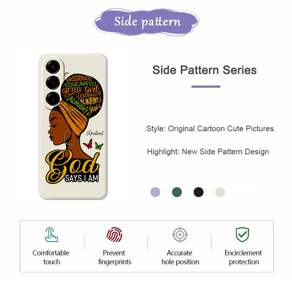Personalized African-style Cas - Phone Cases Galaxy A16 5G 리뷰 및 가격