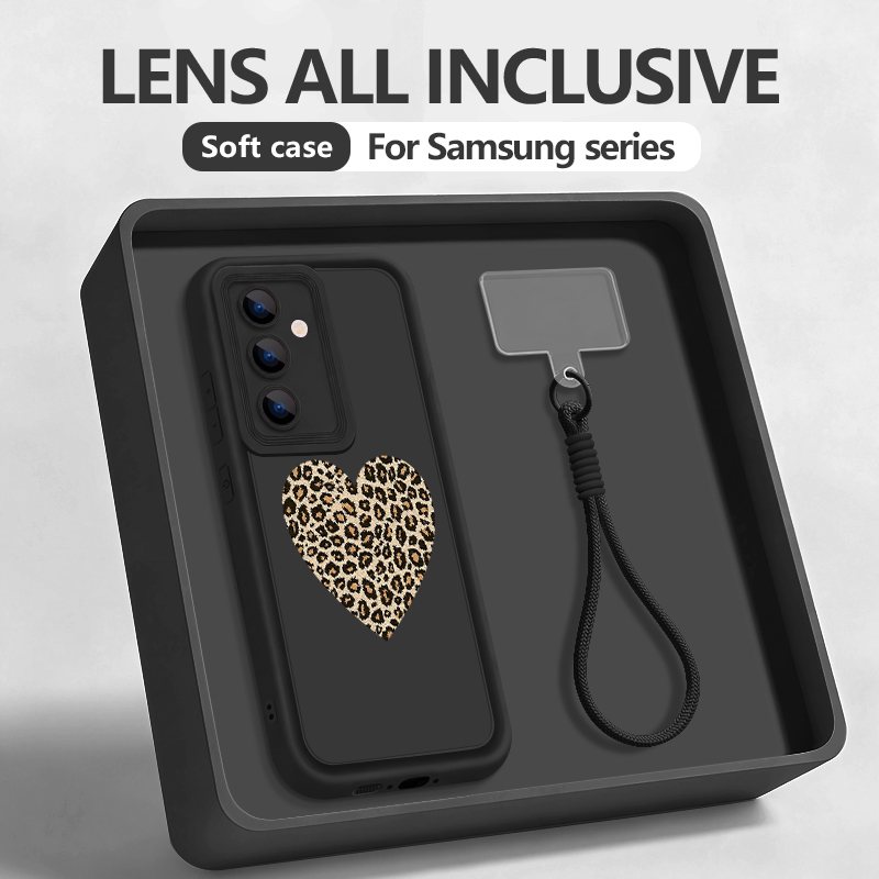 S25 Edge Case Leopard Print He - Phone Cases Galaxy A16 5G 리뷰 및 가격