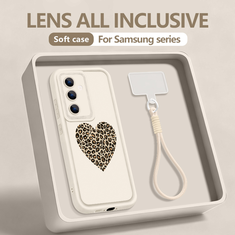 S25 Edge Case Leopard Print He - Phone Cases Galaxy A16 5G 리뷰 및 가격