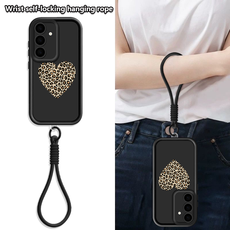 S25 Edge Case Leopard Print He - Phone Cases Galaxy A16 5G 리뷰 및 가격